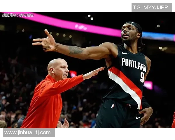 杰拉米格兰特的崛起之路：从潜力新星到NBA明星的蜕变故事