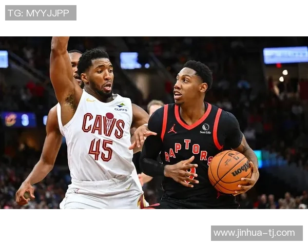 骑士与猛龙激战第二场争夺季后赛晋级关键战役